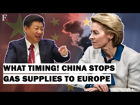 China Pulls the Plug on Gas Supplies to Europe Right Before Winter | China Ceases Gas Shipments