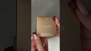 Распаковка легендарного бронзера Tom Ford в оттенке terra #косметика #tomford #beauty #люкс