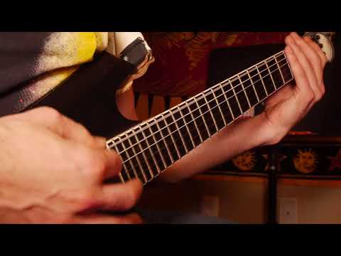 Throwdown - 'Burn' - Guitar Cover HD