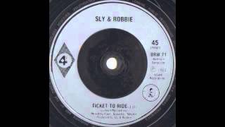 Sly &amp; Robbie - Ticket To Ride