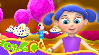 Bo and the Berrygrabber  ✨  Bo On The Go! | Full Episode | Cartoons For Kids