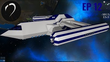 Empyrion Galactic Survival Builders Guide Episode 12 SV Build Part 7