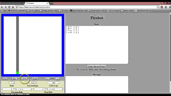 LMACS ItP: Picobot Introduction