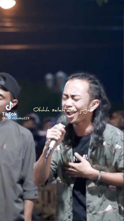 Virall tiktok Seanggun bidadari (cover zinidin zidan)