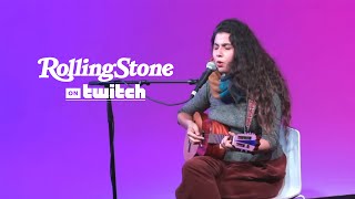 Silvana Estrada | Live from Rolling Stone's Studios