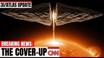 THE 3I/ATLAS ANOMALY: Why Is NASA Suddenly Silent?