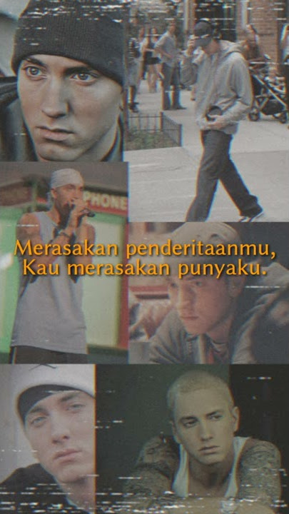 (STORY WA) EMINEM - BEAUTIFUL (terjemahan Indonesia)