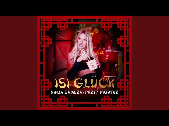 Isi Glueck - Ninja Samurai Party Fighter