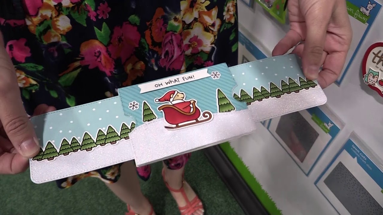 Interactive Dies | Lawn Fawn