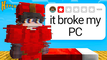 Testing If Bad Minecraft Server Reviews Are Real