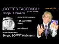 Deutsche Literatur: „Gottes Tagebuch“ (von und mit Sonja „SONNI“ Hubmann)