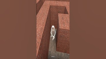 SCP - 096 CHASE (Garry