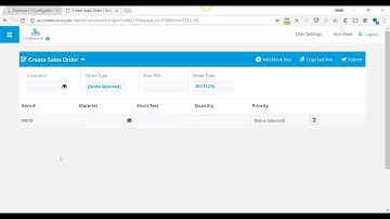 Simple Field Label Change in SAP UX