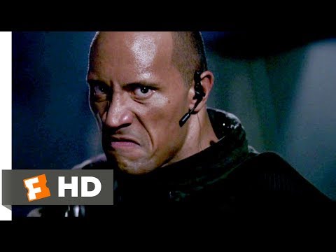 Doom (2005) - Punishable by Death Scene (7/10) | Movieclips