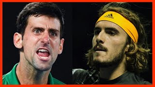 Tennis Fights 14 (Drama, Angry Moments)| Peleas Tenis 14