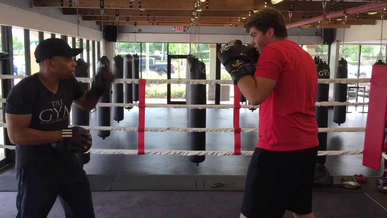 The Gym Boxing and Fitness YouTube