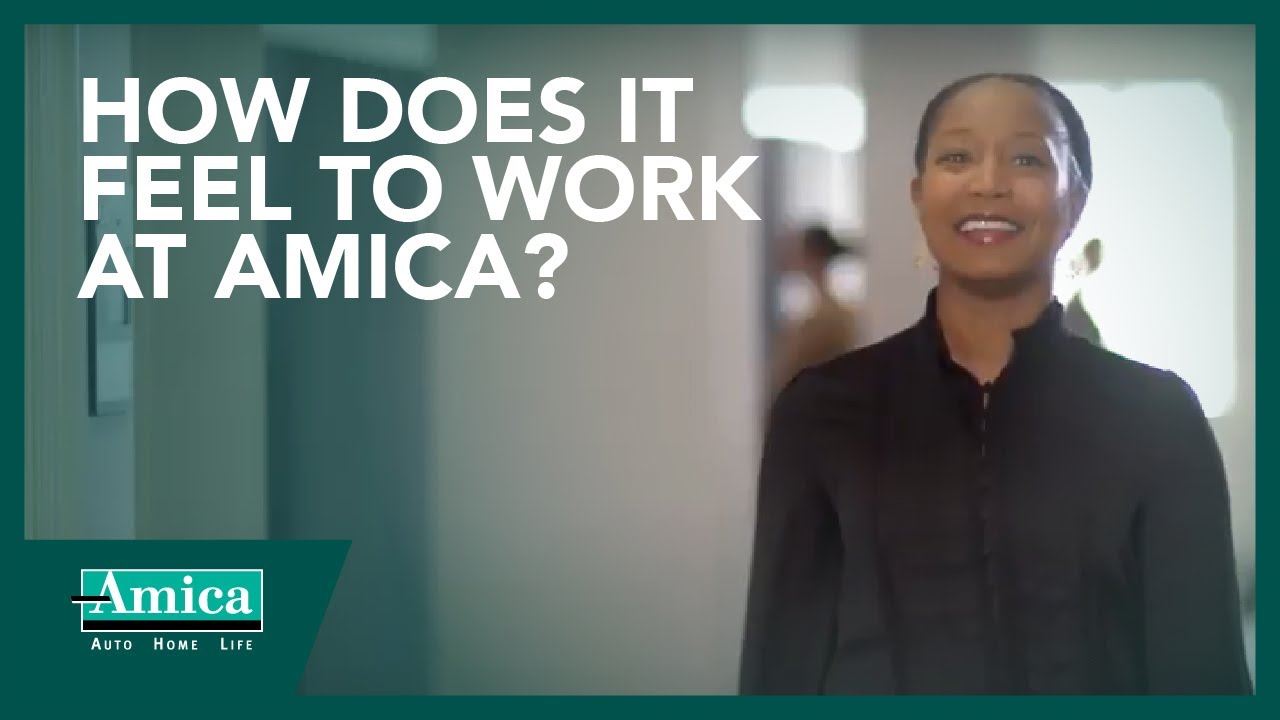 730 Reviews: What Is It Like to Work At Amica Insurance? | Glassdoor