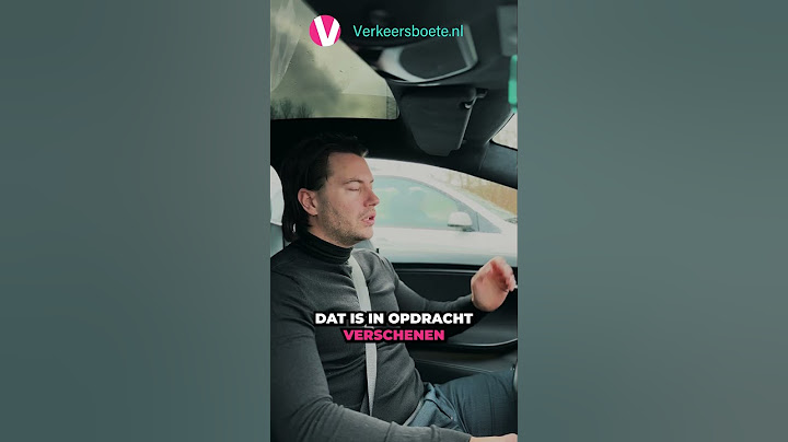 Vindt het OPENBAAR MINISTERIE haar eigen boetes te hoog? #boete #agent #geldbesparen