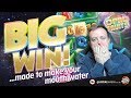 online casino  huge win on slots  low stakes slots  the final countdown slot - a cashout!! #15