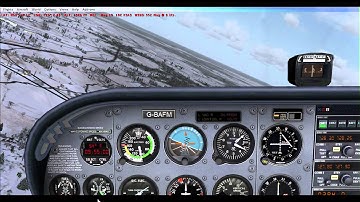 FSX Test record video