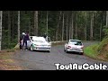 Rallye velayauvergne 2020  crash  mistakes by toutaucable