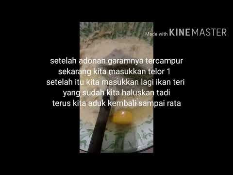 Video: Cara Membuat Sejambak Lembut