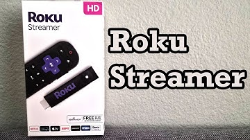 Roku Streamer HD Walmart Unboxing Review Streaming Stick