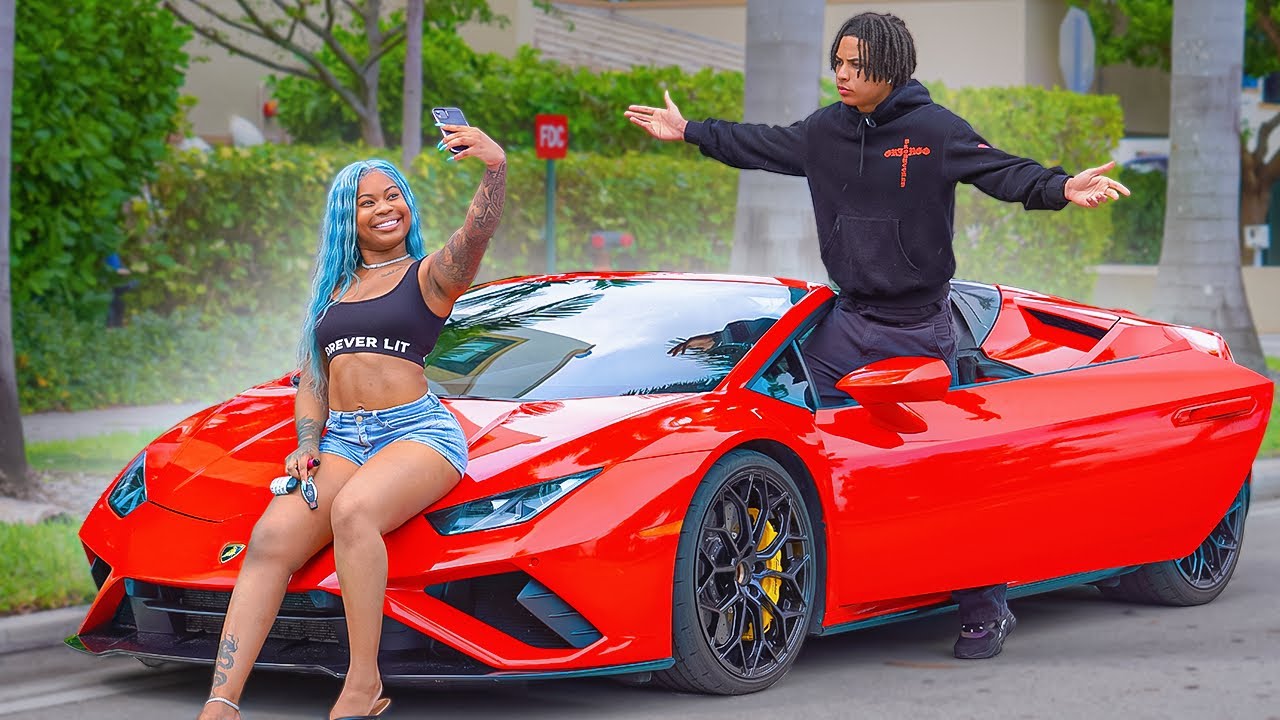 GOLD DIGGER PRANK PART 135! | Fefediorr