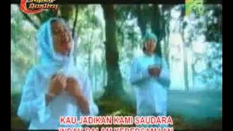 Alhamdulillah   Opick feat  Amanda
