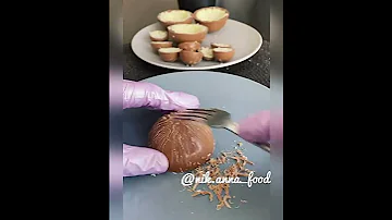 БОМБОВЫЙ ДЕКОР 💣ШОКОЛАДНЫЕ КОКОСЫ 🥥 🌴