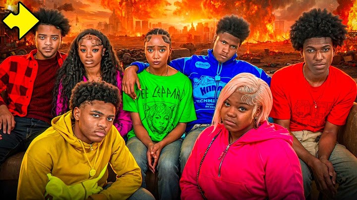 The WORLD DIDNT END WHEN I WAS 16 | Mask Off S2e3