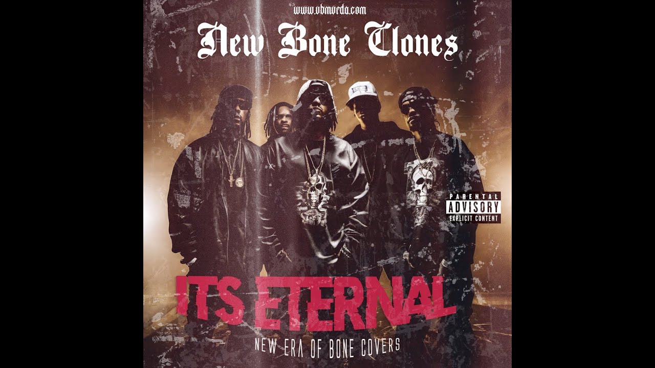 New Bone Clones - Its Eternal (2026)