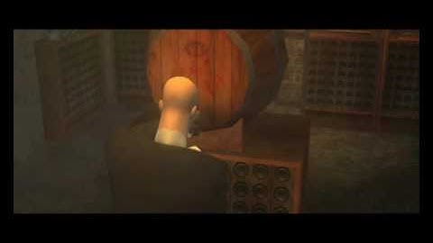 Hitman Codename 47 - contracts