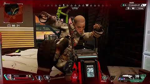 Just some random apex clips