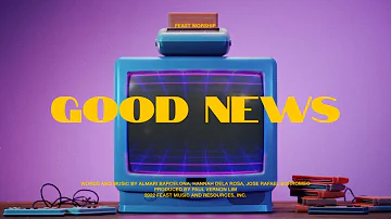Feast Worship - Good News (Official Lyric Video)