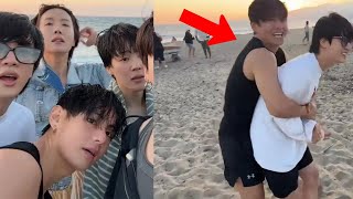 Download Lagu LIVE 🔴 Taehyung Didn't Expect Secret Footage to Leak During All Members' Weverse Live in LA MP3 Download Lagu LIVE 🔴 Taehyung Didn't Expect Secret Footage to Leak During All Members' Weverse Live in LA MP3