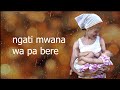 Mapwale By M Kay Kuzusa Khola Official Lylic Versions Media 