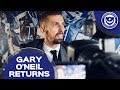 Gary O'Neil looks back on his time at Pompey