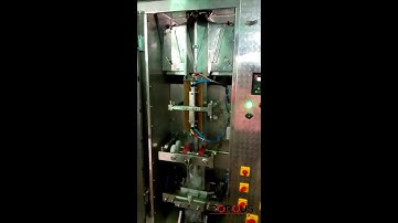 Porous Printpack - TIJ  ( FFS machine)