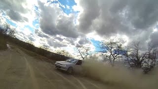 Dirt Rally - FPV Quadcopter