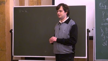 Лекция 6 | Вычислимость и логика | Дмитрий Ицыксон | CSC | Лекториум