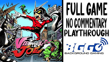 Viewtiful Joe - Alastor - Longplay - No Commentary