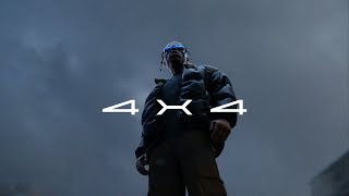 Travis Scott & Forgotten - 4X4 (Remix - )