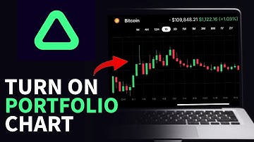 How to Turn on Portfolio Chart in DELTA 2025?