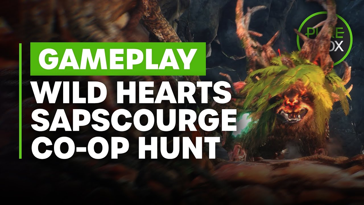 Wild Hearts - The Hunt Begins - Game on Aus