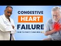 Empower your heart beating congestive heart failure
