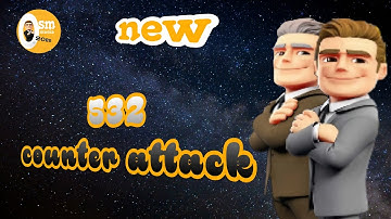 Best OSM Tactics 2025 | New Best OSM 532 Counter Attack 