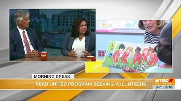 Read United Program looking for volunteers