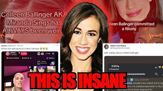 The Colleen Ballinger Situation Gets WORSE..(+ ex friends speak out)