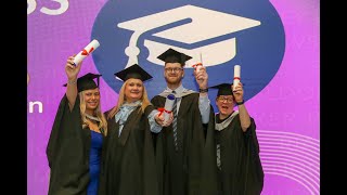 Class of 2025 Graduation Ceremony Wednesday 14th January 2026